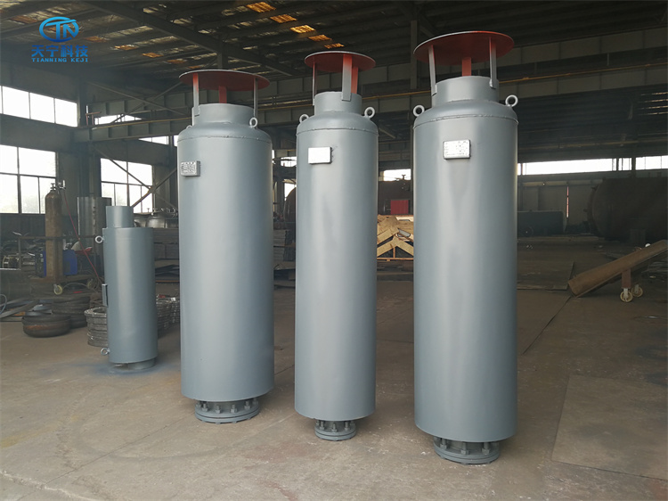 管道排氣消聲器受堵塞的原因！