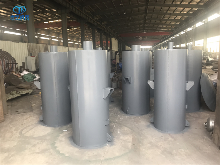 閥門排氣消聲器的兩種消聲原理！